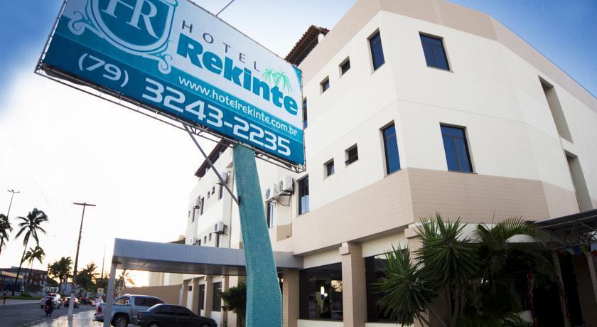 Hotel Rekinte Αρακαζού Εξωτερικό φωτογραφία