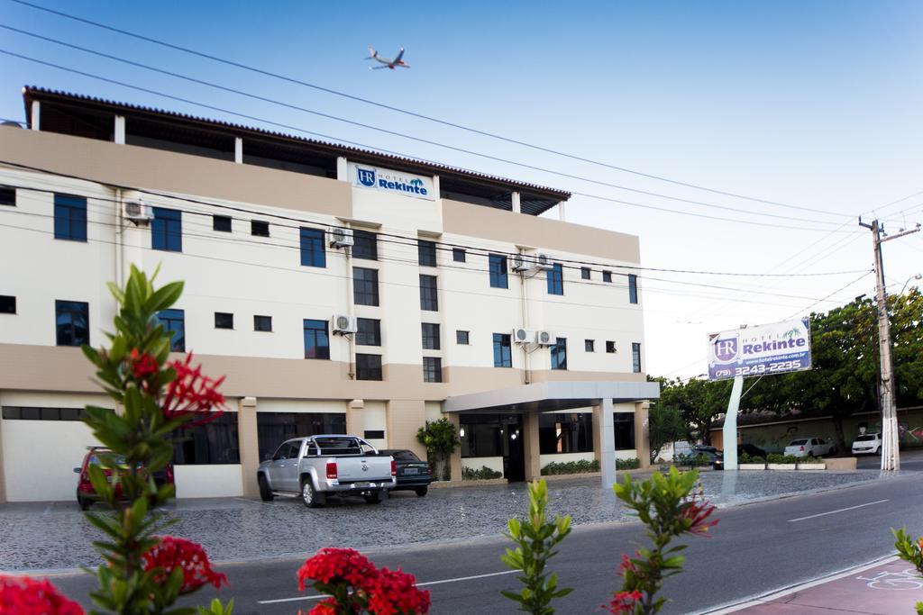 Hotel Rekinte Αρακαζού Εξωτερικό φωτογραφία