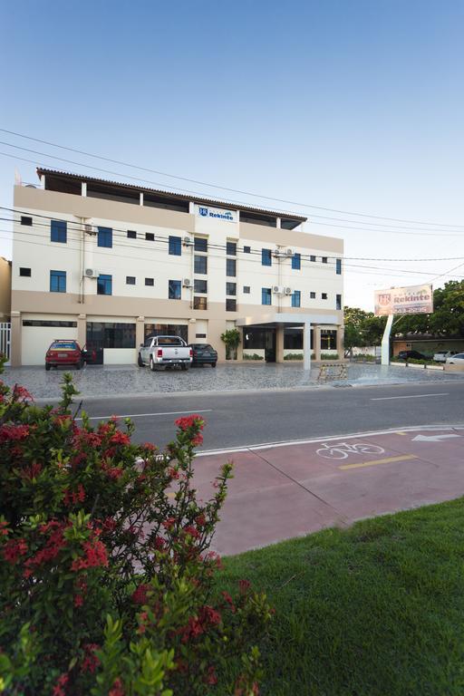 Hotel Rekinte Αρακαζού Εξωτερικό φωτογραφία