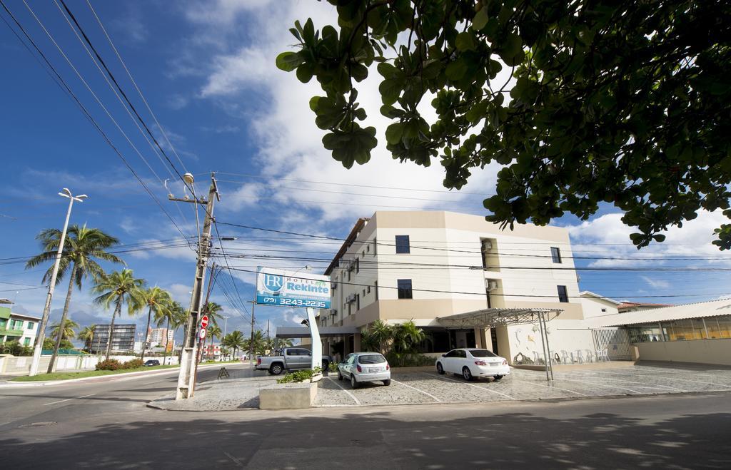 Hotel Rekinte Αρακαζού Εξωτερικό φωτογραφία