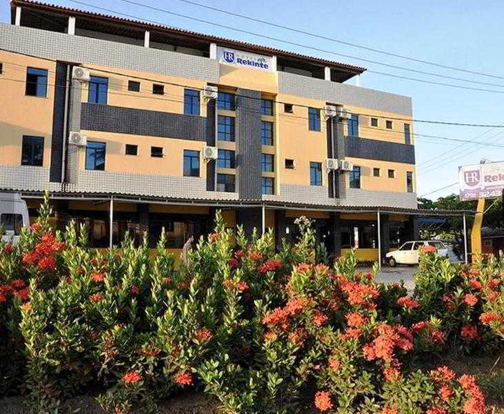 Hotel Rekinte Αρακαζού Εξωτερικό φωτογραφία
