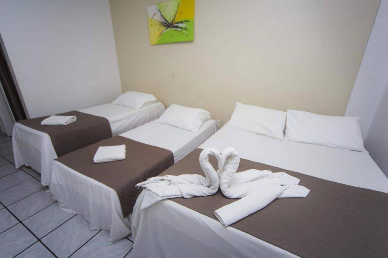 Hotel Rekinte Αρακαζού Εξωτερικό φωτογραφία