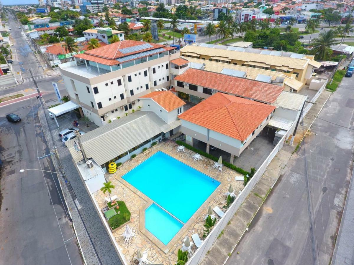 Hotel Rekinte Αρακαζού Εξωτερικό φωτογραφία
